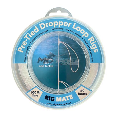 rig mate dropper loop